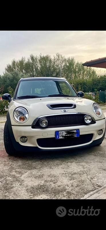 Usata Mini Cooper S Clubman 175 CV (128 kW) 2009 Station wagon