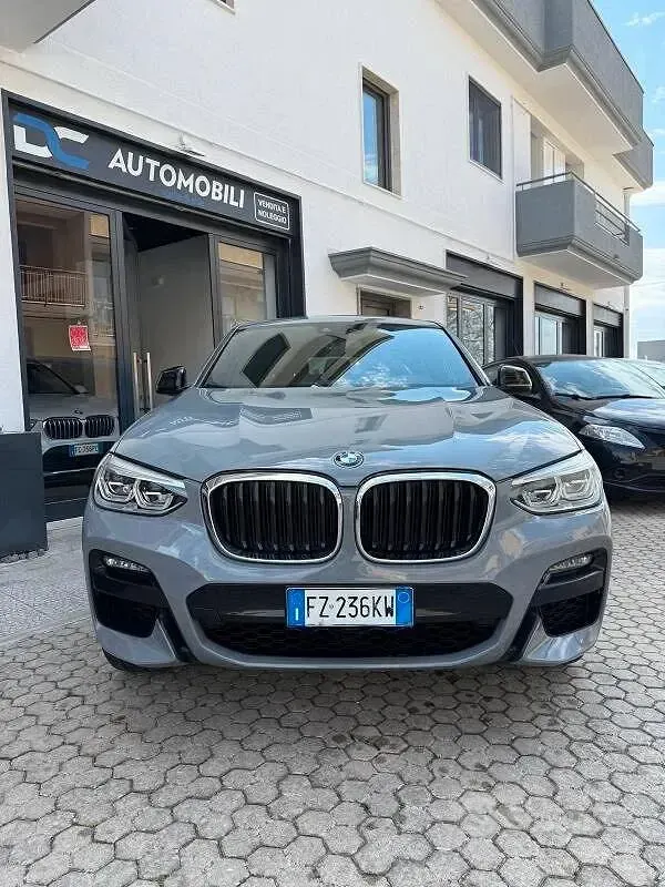 Usata BMW X4 M Sport 190 CV (139 kW) 2020 Other SUV