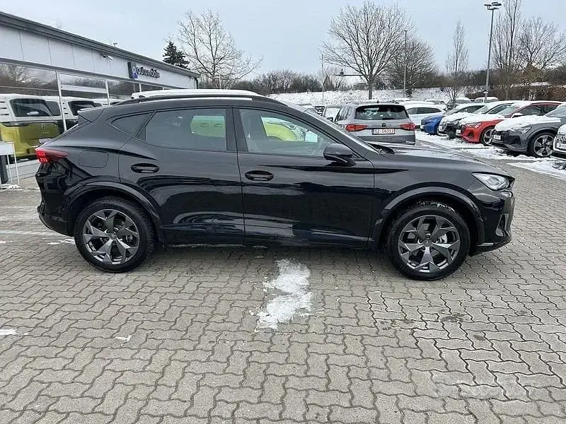 Usata Cupra Formentor 150 CV (110 kW) 2025 Nero SUV