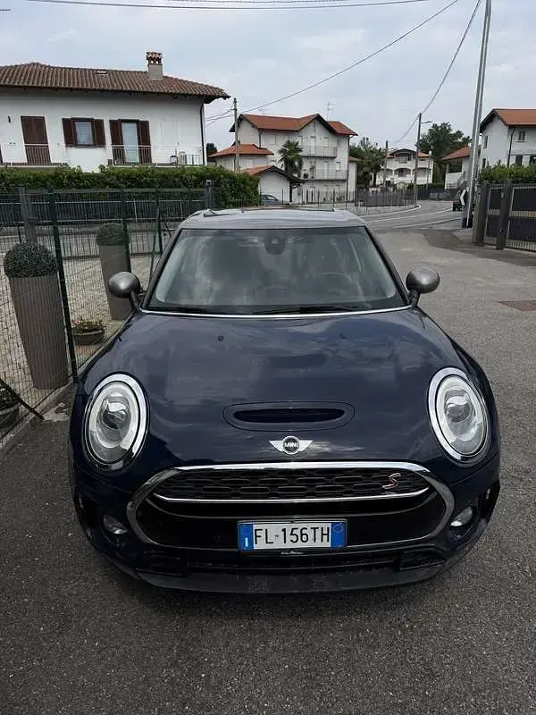 Usata Mini Cooper SD Clubman Hype 190 CV (139 kW) 2017 Station wagon