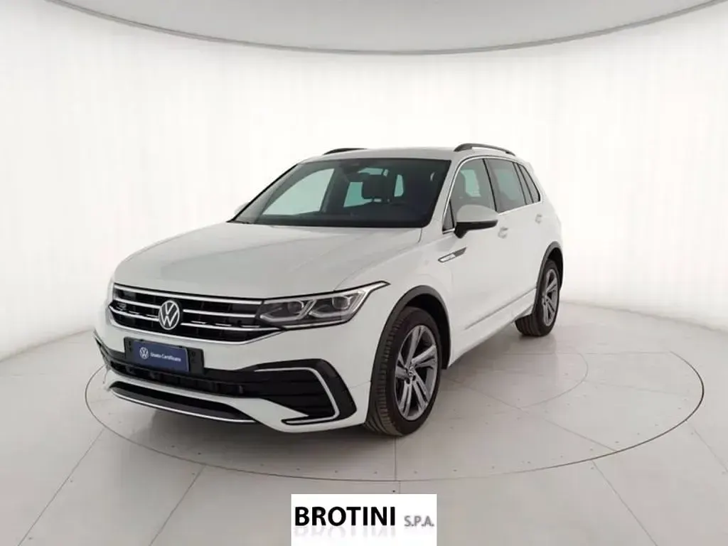 Usata VW Tiguan R-line 150 CV (110 kW) 2023 SUV