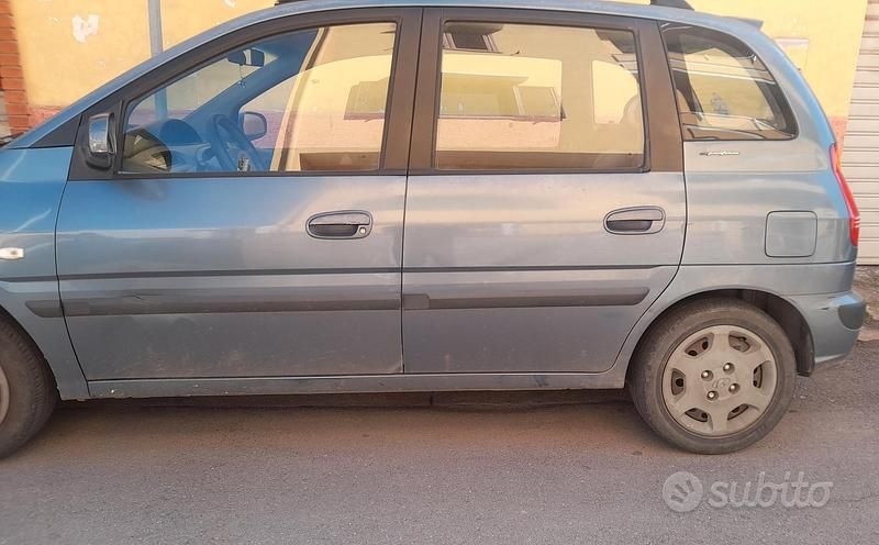 Usata Hyundai Matrix 2003 Monovolume