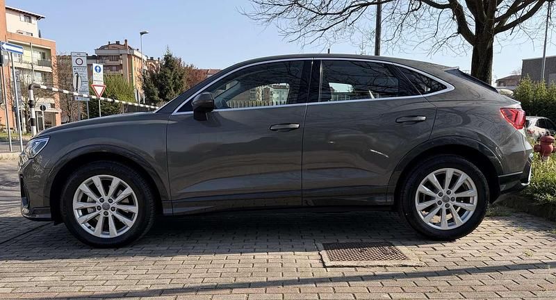 Usata Audi Q3 Sportback 150 CV (110 kW) 2020 SUV