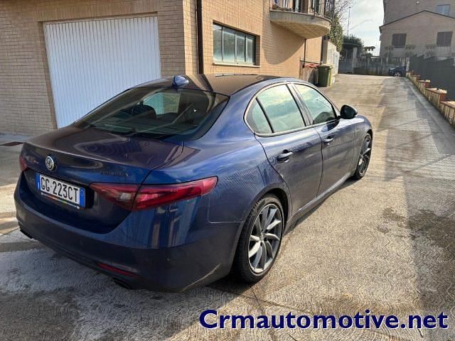 Usata Alfa Romeo Giulia Sprint Sprint 2021 Blu Coupé