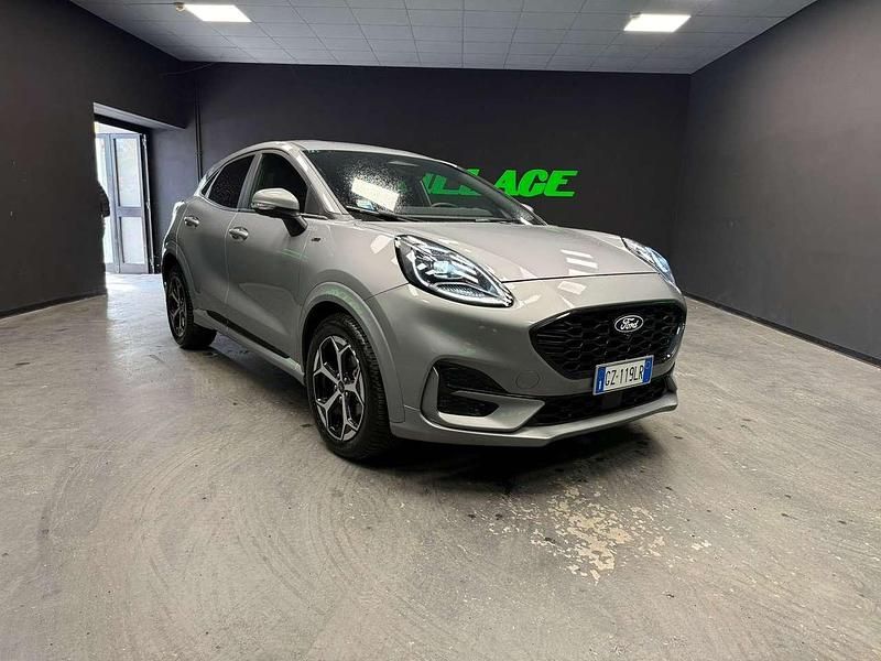 Usata Ford Puma ST-Line X 125 CV (91 kW) 2025 Argento SUV