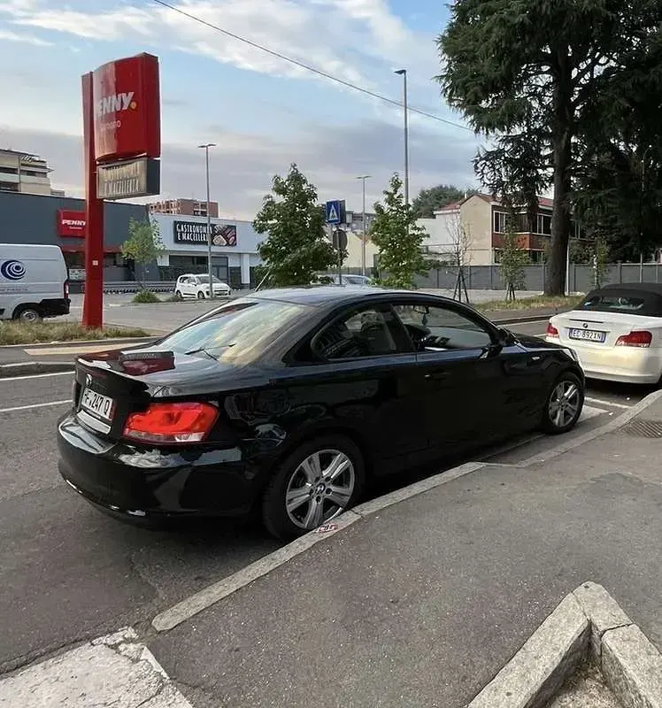 Occasion BMW 120 Efficient Dynamics 170 ch (125 kW) 2012 Citadine