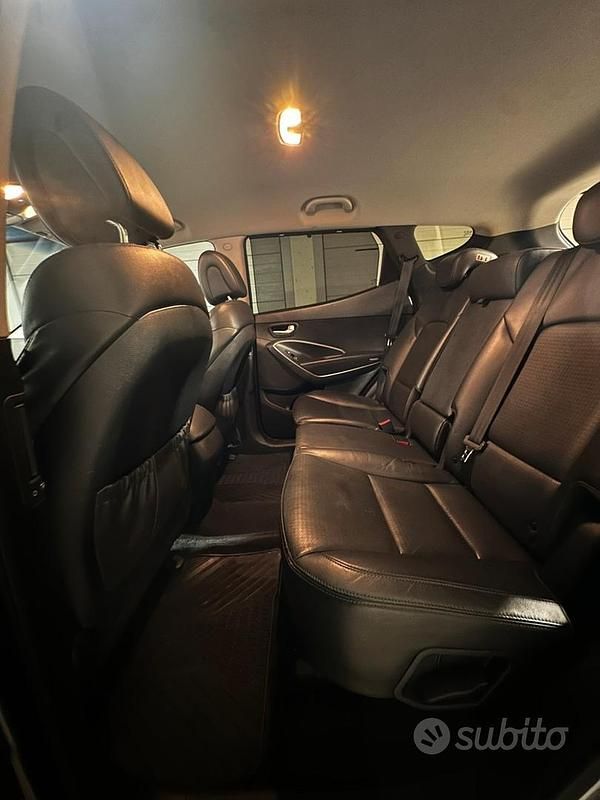 Usata Hyundai Santa Fe Style 197 CV (144 kW) 2014 SUV