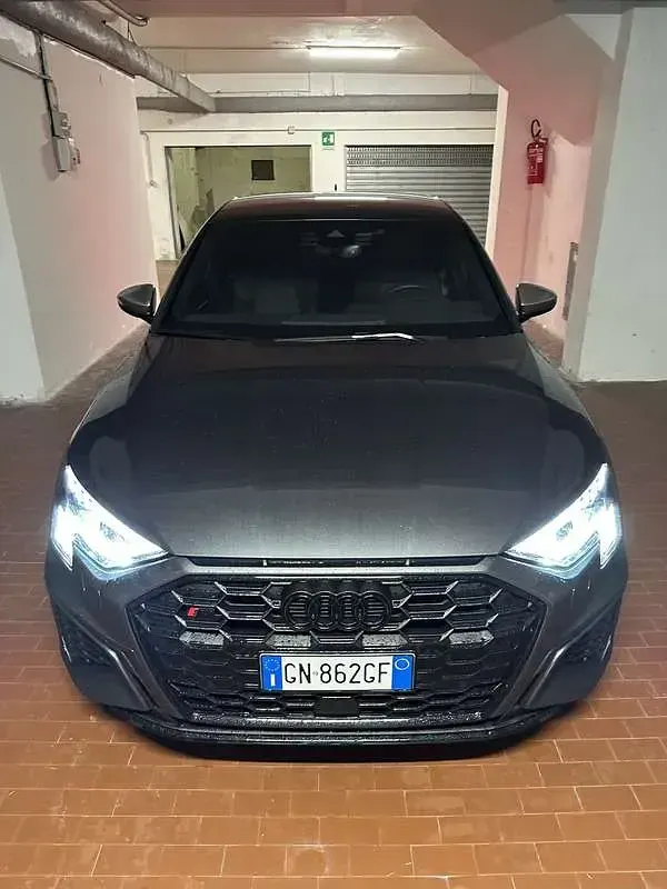 Usata Audi S3 310 CV (228 kW) 2023 Berlina