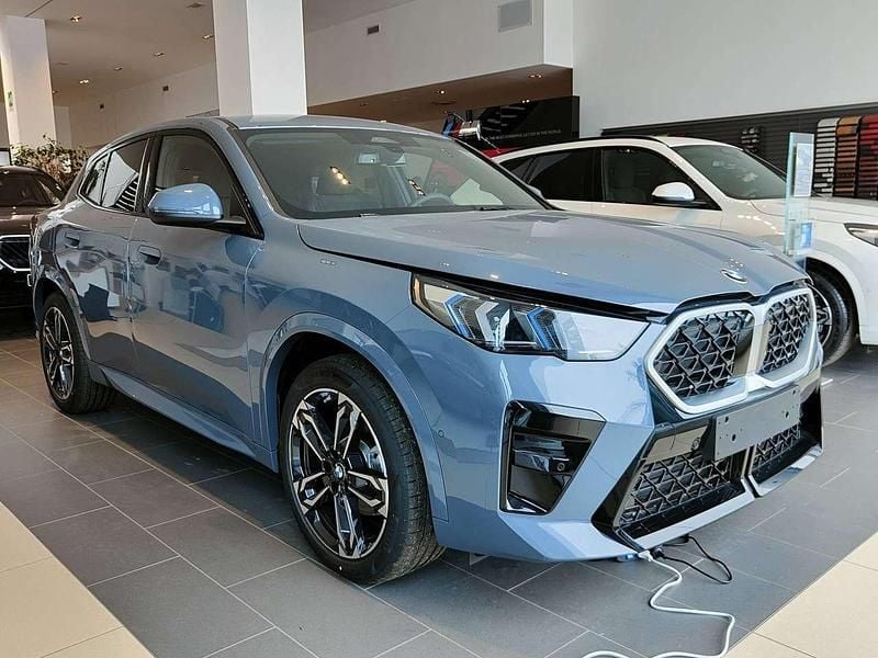 Nuova BMW X2 150 CV (110 kW) 2026 Storm bay metallizzato SUV