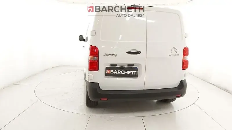 Usata Citroën Jumpy 120 CV (88 kW) 2021 Bianco Monovolume