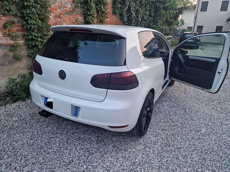 Usata VW Golf VI 160 CV (117 kW) 2010 Utilitaria