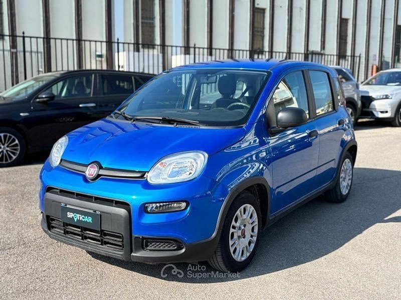 Usata Fiat Panda S 69 CV (50 kW) 2024 Utilitaria