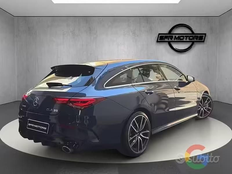Usata Mercedes CLA35 AMG AMG 306 CV (225 kW) 2021 Other Station wagon