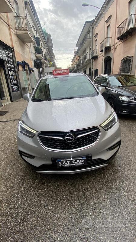 Usato 2017 Opel Mokka X 1.6 Diesel (11.500 €)