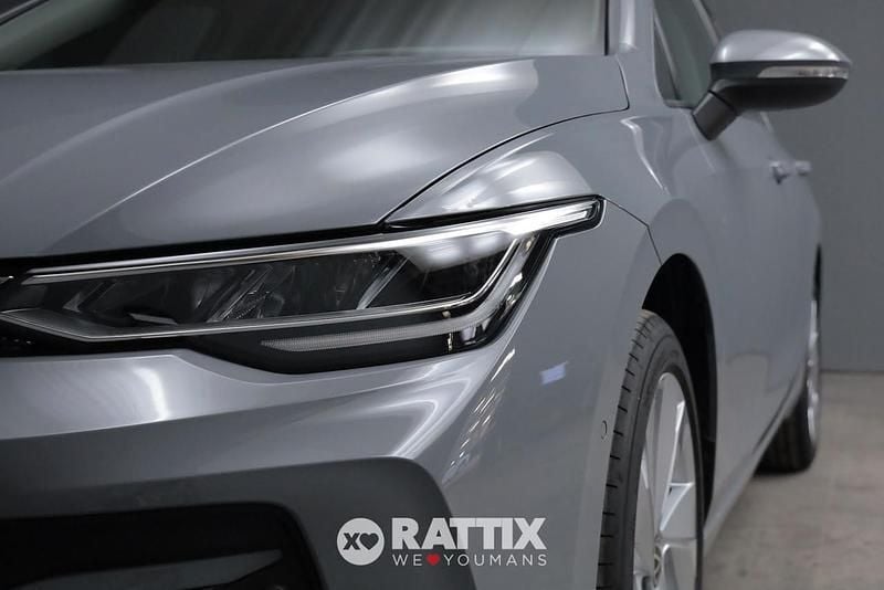 Nuova VW Golf VIII Edition 116 CV (85 kW) 2025 Moonstone grey Berlina