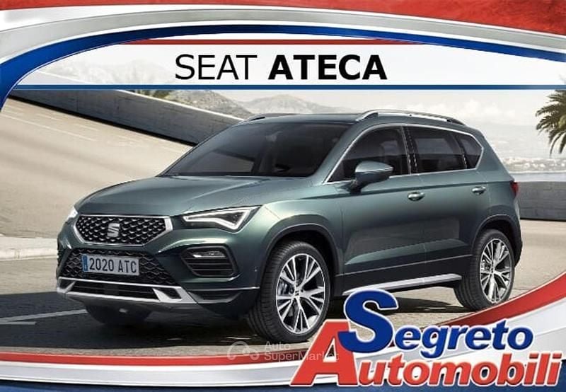 Ny Seat Ateca Reference 116 HK (85 kW) 2026 Other SUV