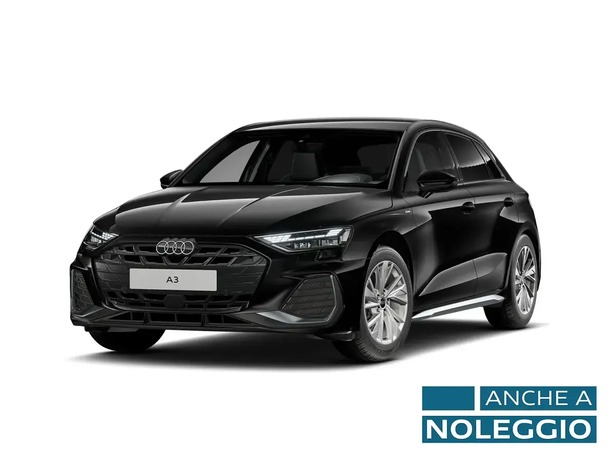 Gebraucht Audi A3 S-Line 150 PS (110 kW) 2025 Limousine