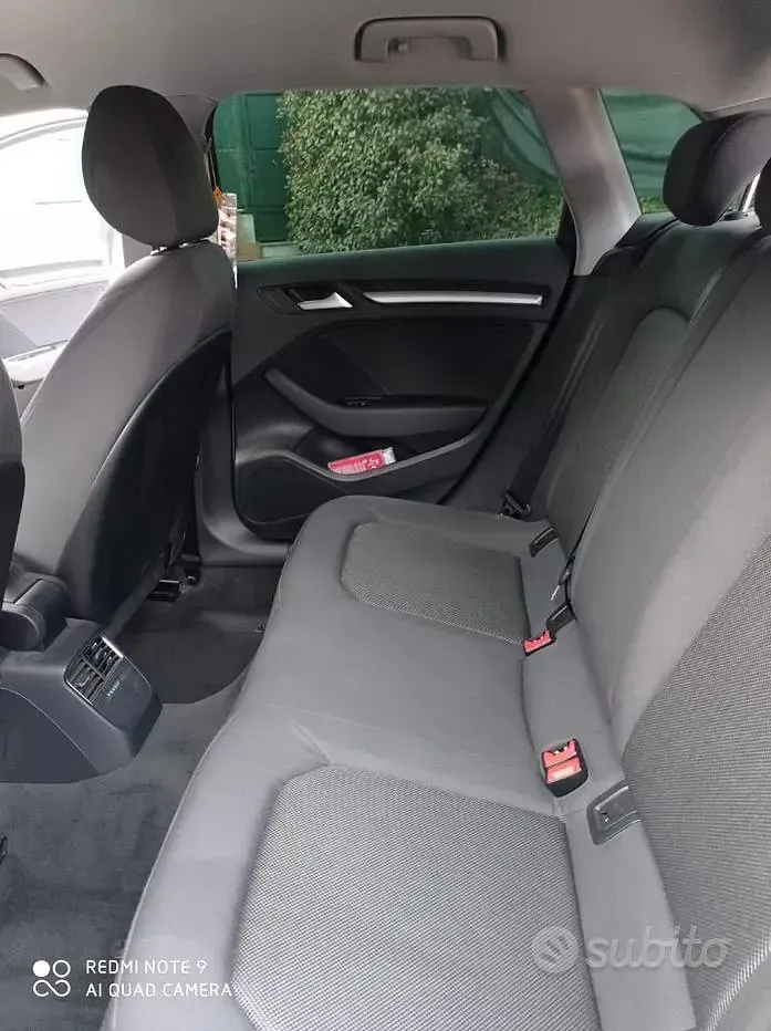 Usata Audi A3 S-Line 116 CV (85 kW) 2017