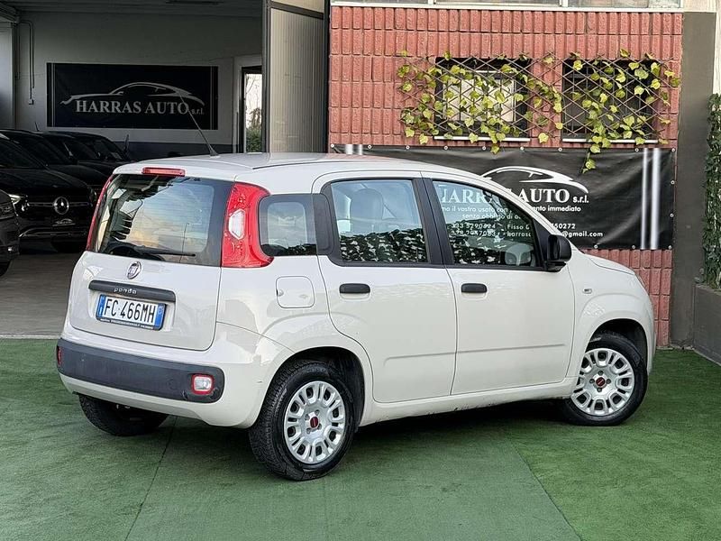 Usata Fiat Panda Dynamic 69 CV (50 kW) 2016 Other Utilitaria