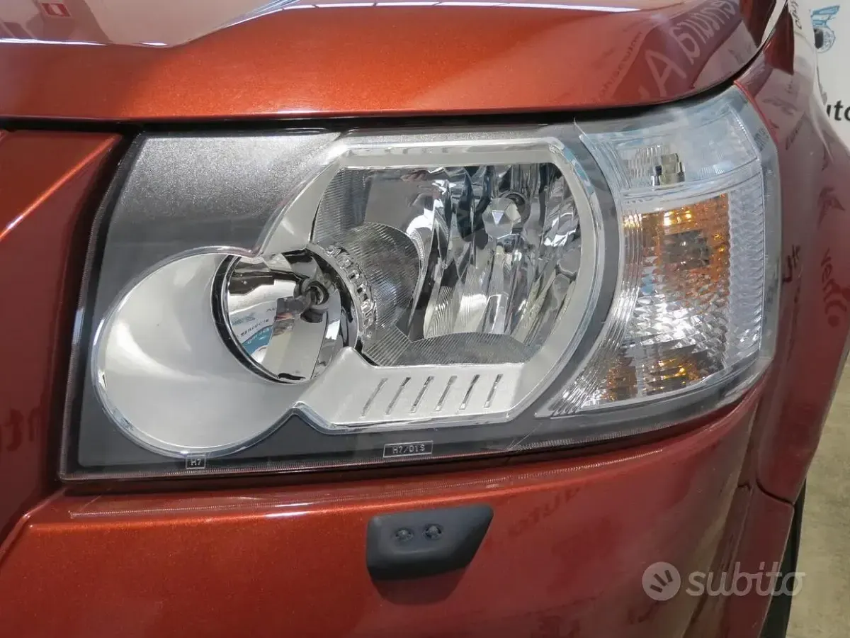 Usata Land Rover Freelander 2 S 160 CV (117 kW) 2010 Rosso SUV