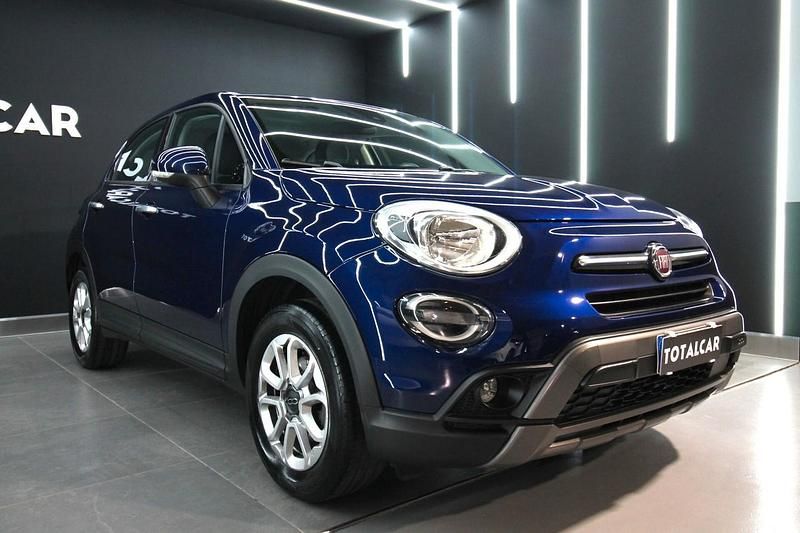 Blu Usata 2018 Fiat 500X SUV | 12.900 € (Buon prezzo) - Immagine 1/4