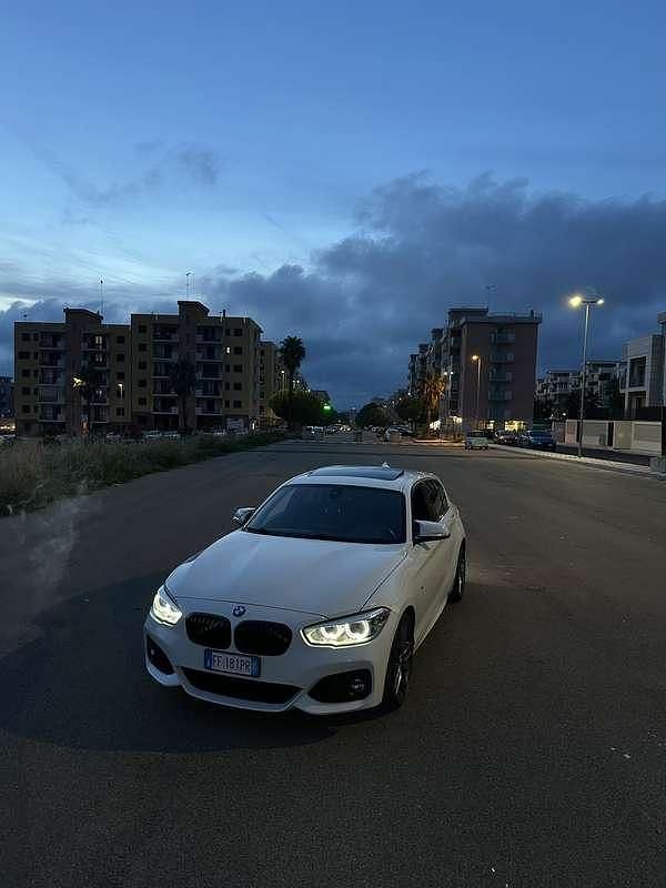 Usata BMW 118 M Sport 150 CV (110 kW) 2016 Utilitaria