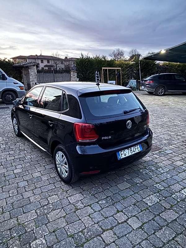 Usata VW Polo Comfortline 75 CV (55 kW) 2016 Berlina