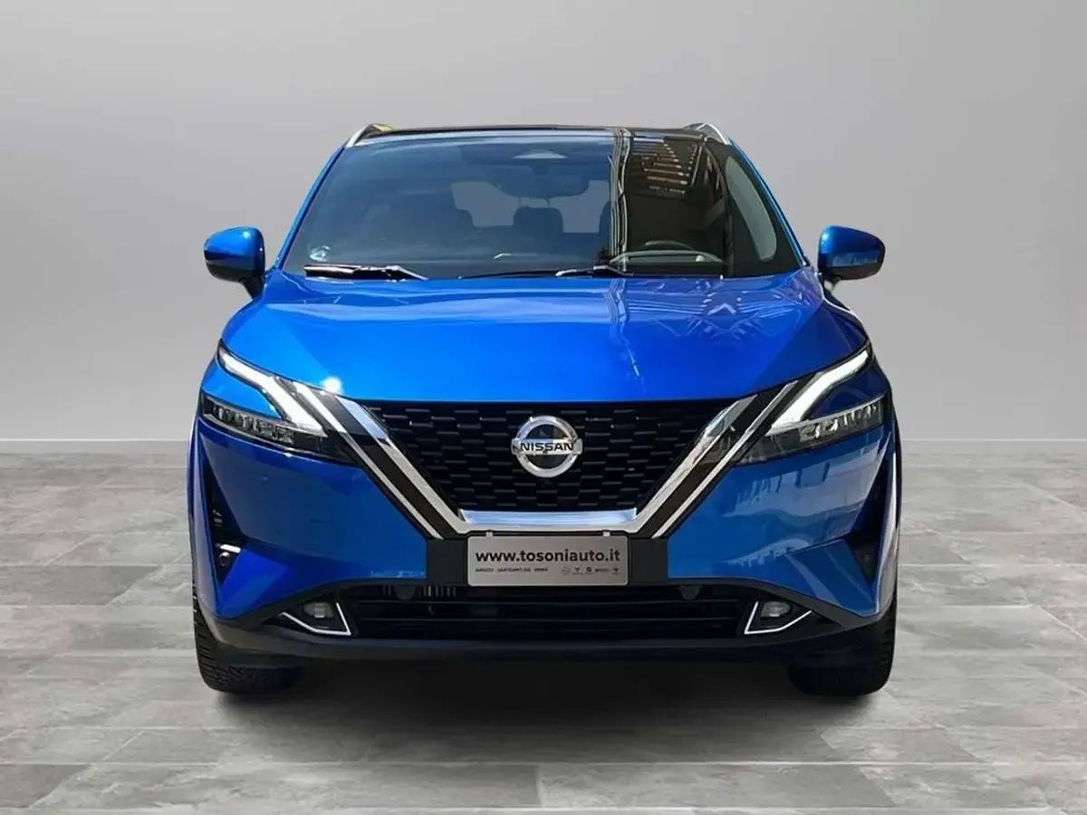 Usata Nissan Qashqai Tekna 158 CV (116 kW) 2022 Other SUV