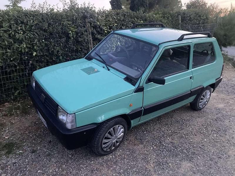 Usata 2002 Fiat Panda Young Tre volumi | 2400 € (Buon prezzo) - Immagine 1/1