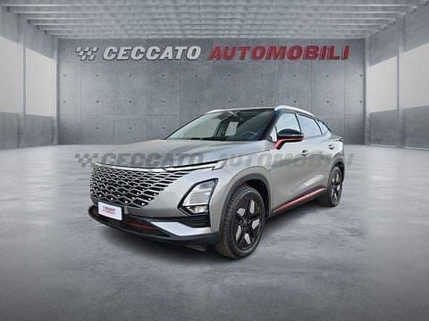 Usata Omoda 5 147 CV (108 kW) 2024 Argento SUV
