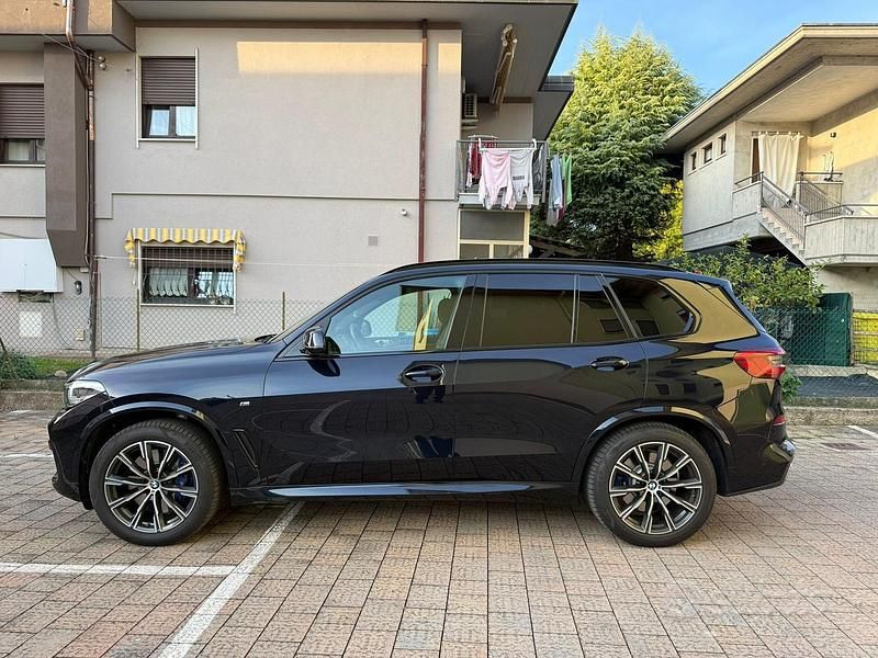 Usata BMW X5 M Sport 265 CV (194 kW) 2020 SUV