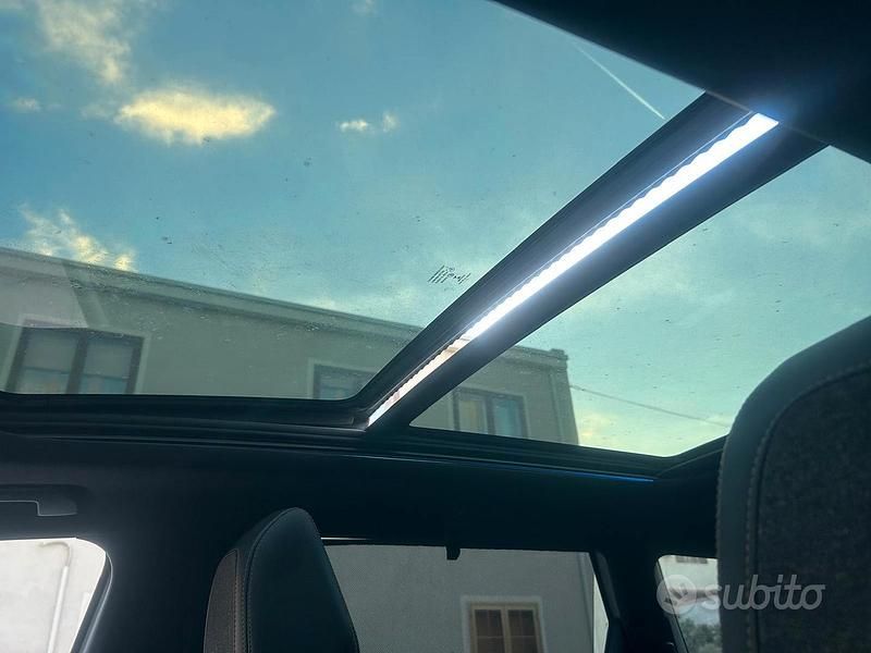 Usata Peugeot 5008 180 CV (132 kW) 2018 Bianco Berlina