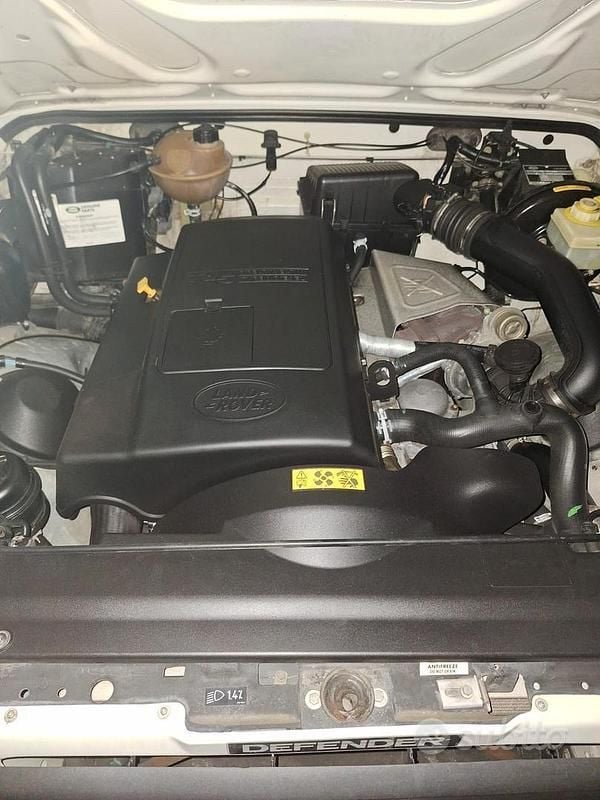 Usata Land Rover Defender 2005 SUV