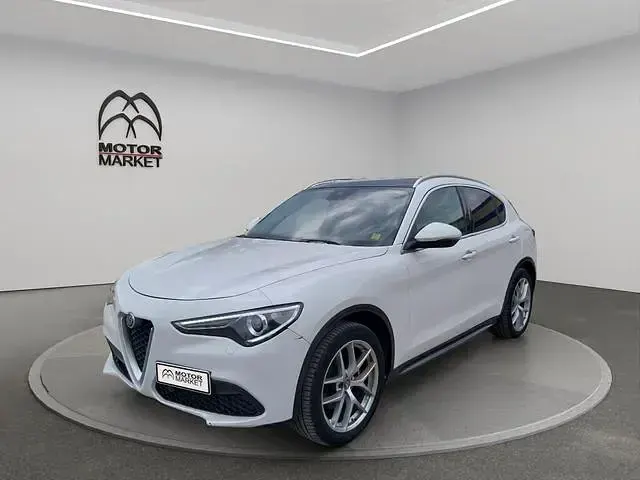 Usata Alfa Romeo Stelvio Ti 280 CV (205 kW) 2020 SUV