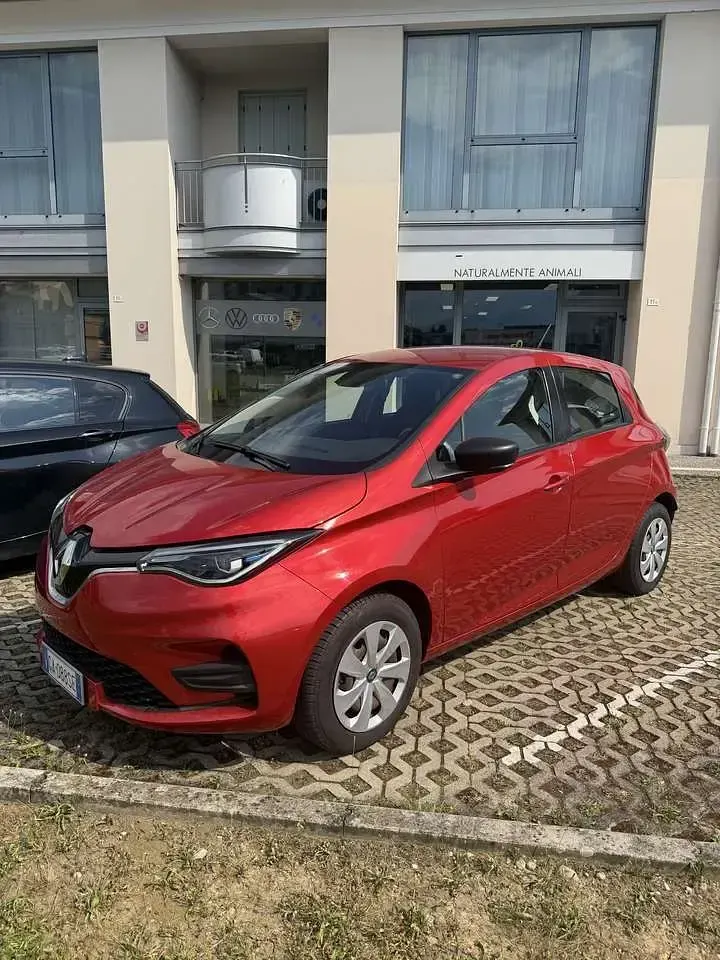 Usata Renault Zoe 50 kW (69 CV) 2020 Other Utilitaria