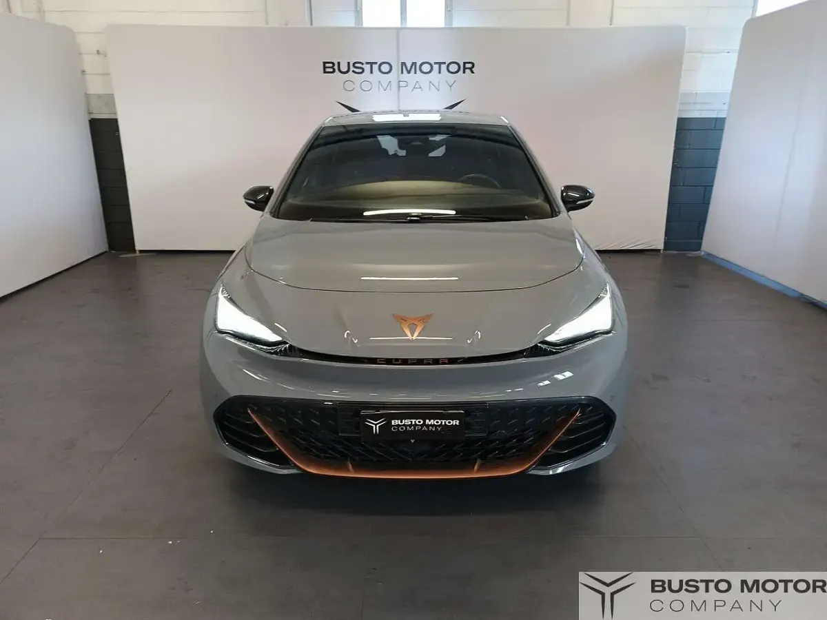 Occasion Cupra Born 150 kW (204 ch) 2023 Gris Citadine