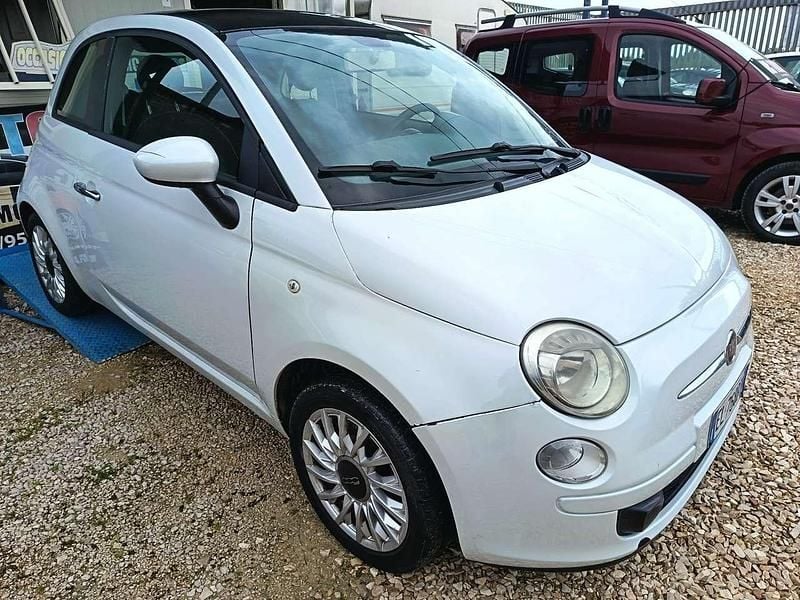Usata Fiat 500 Pop 69 CV (50 kW) 2012 Other Utilitaria