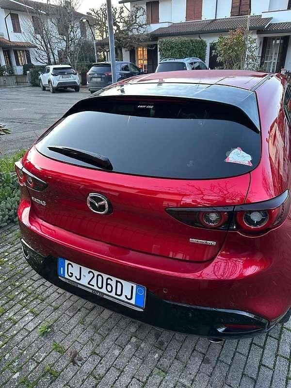 Usata Mazda 3 Homura-Line 150 CV (110 kW) 2022 Berlina