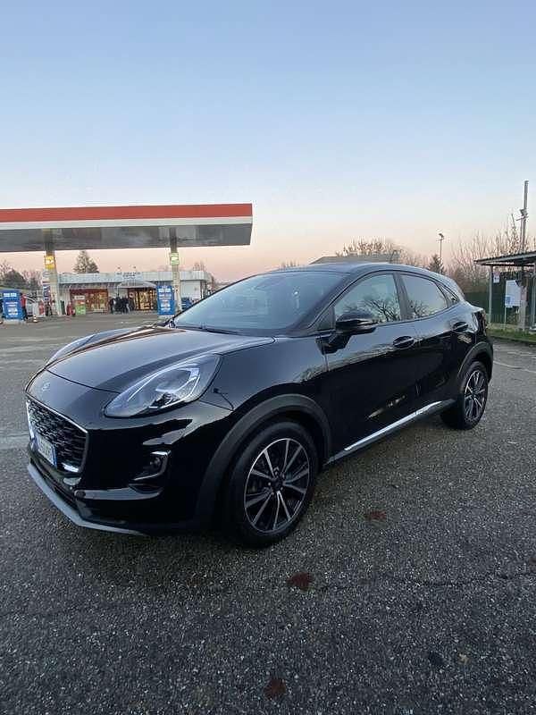 Usata Ford Puma Titanium S 125 CV (91 kW) 2022 SUV