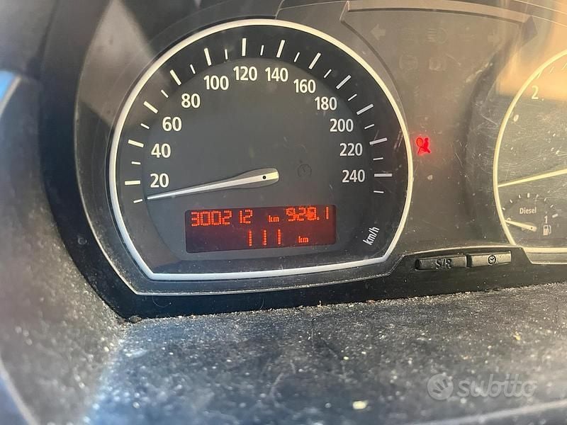 Usata BMW X3 Efficient Dynamics 150 CV (110 kW) 2007 SUV