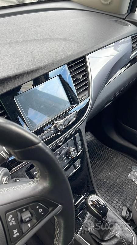 Usata Opel Mokka X 2017 SUV