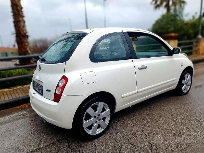 Usata Nissan Micra 2010 Utilitaria