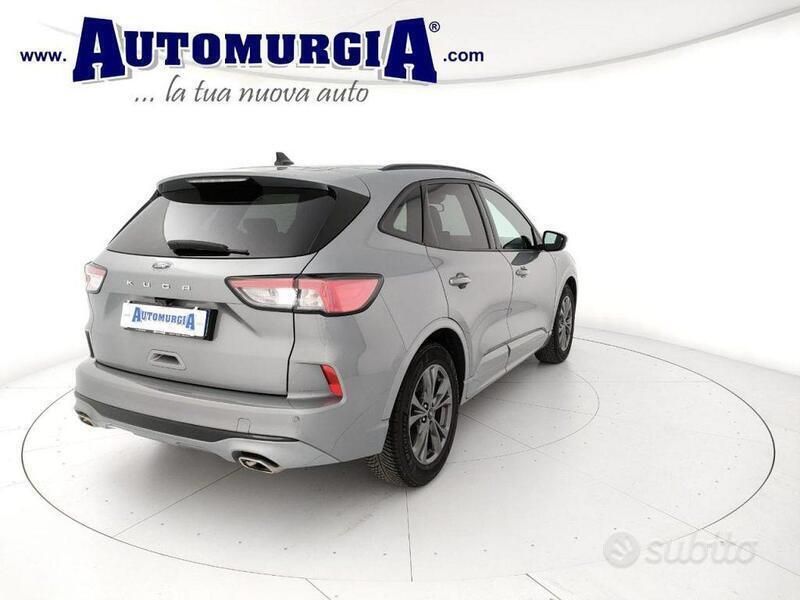 Occasion Ford Kuga ST-Line 120 ch (88 kW) 2022 Gris SUV