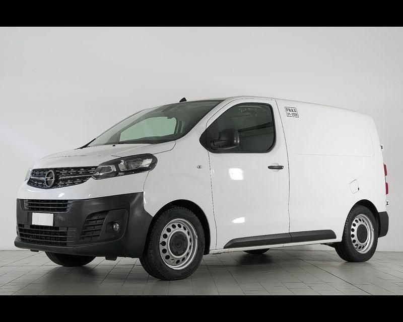 Usata Opel Vivaro Enjoy 177 CV (130 kW) 2019 Bianco Monovolume