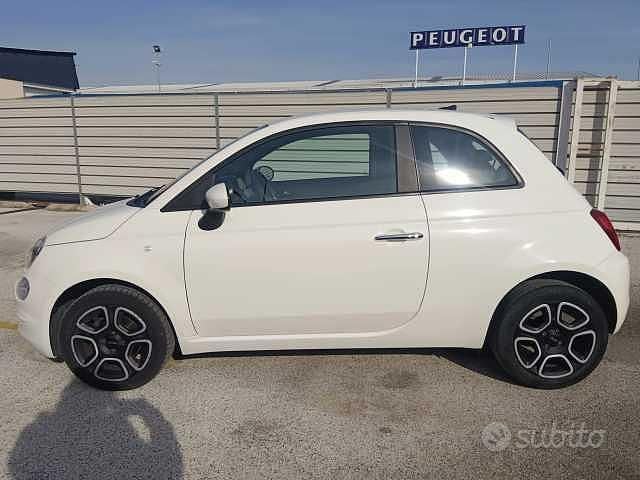 Usata Fiat 500 2022 Berlina