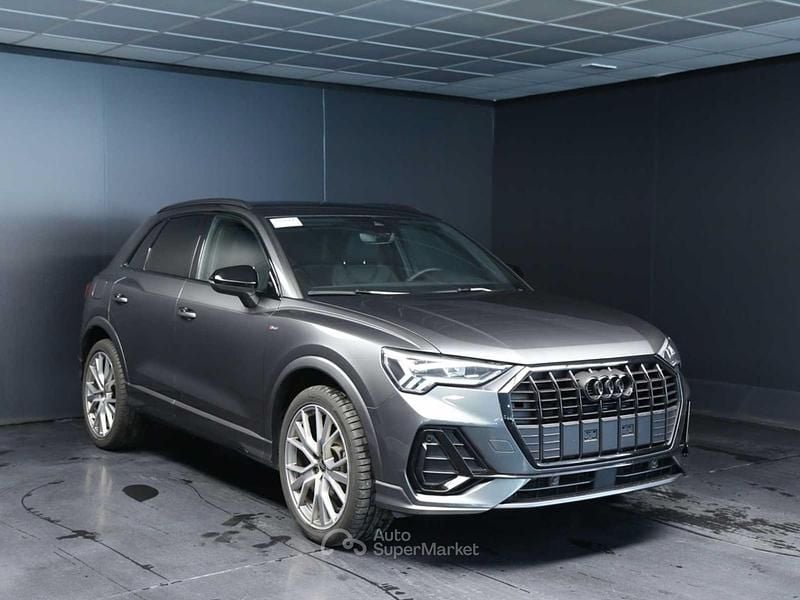 Usata Audi Q3 S-Line 150 CV (110 kW) 2025 SUV