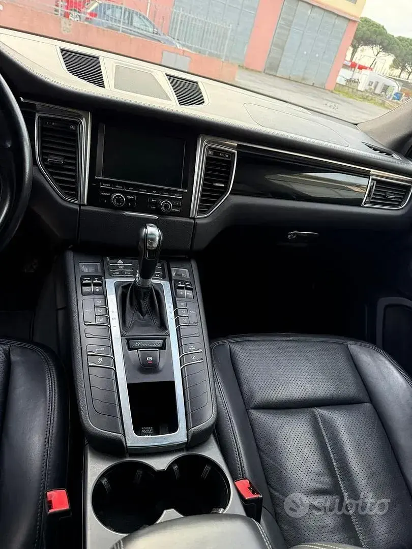 Usata Porsche Macan 340 CV (250 kW) 2015 SUV