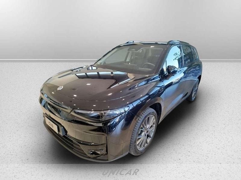 Nuova Leapmotor C10 160 kW (218 CV) 2025 Neromidnight aurora SUV