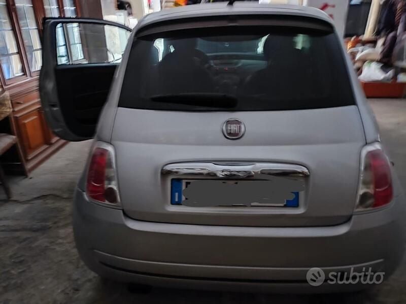Usata Fiat 500 69 CV (50 kW) 2009 Berlina