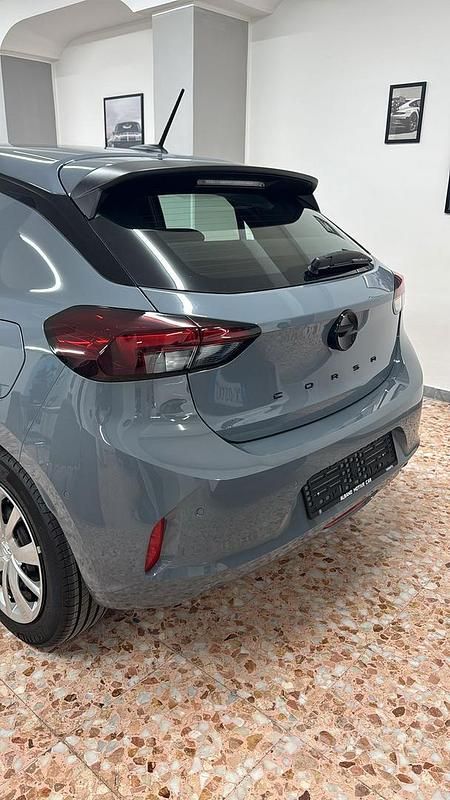 Nuova Opel Corsa Edition 100 CV (73 kW) 2025 Grigio Utilitaria